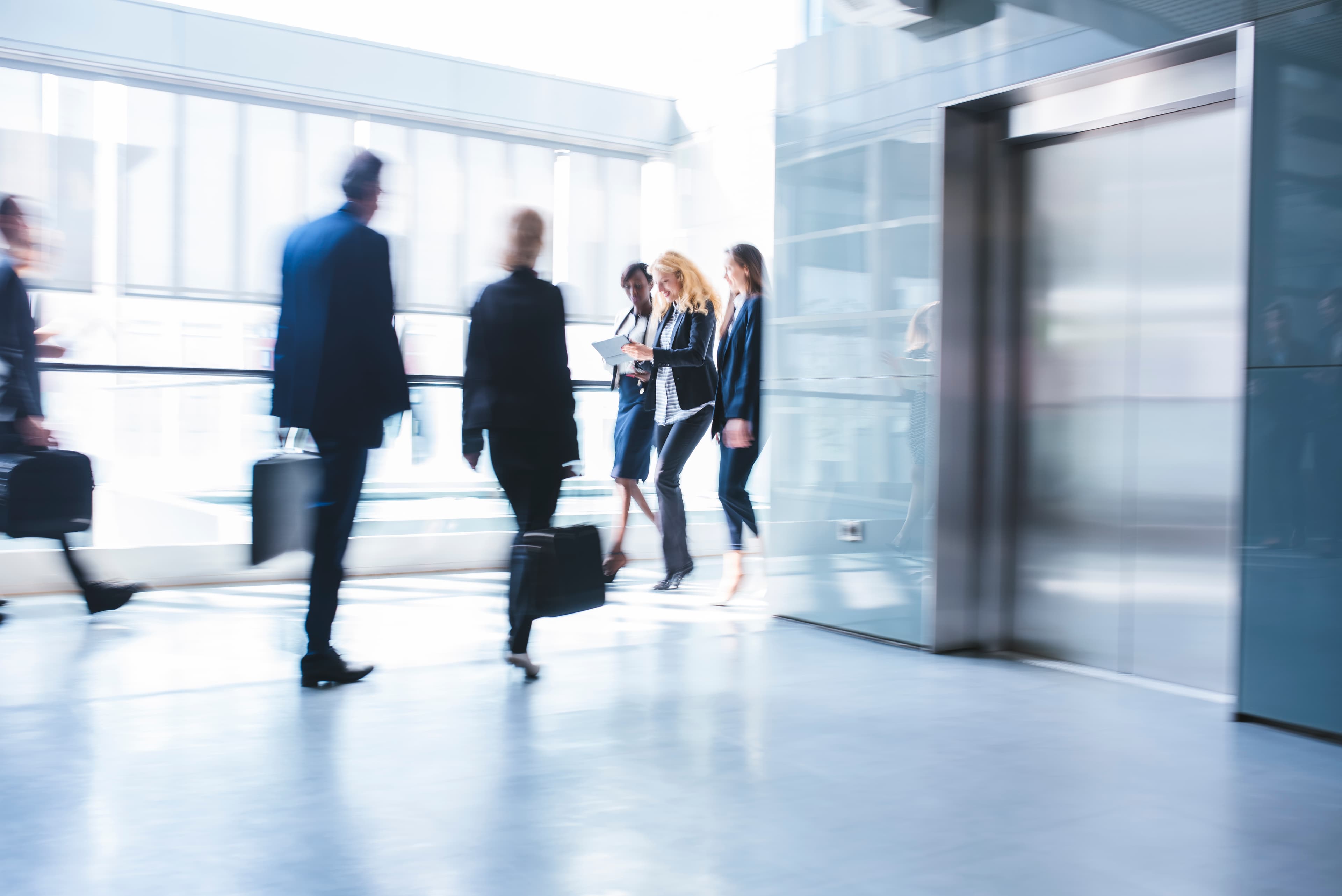 University campus building elevator systems - Educational facility vertical transport for schools