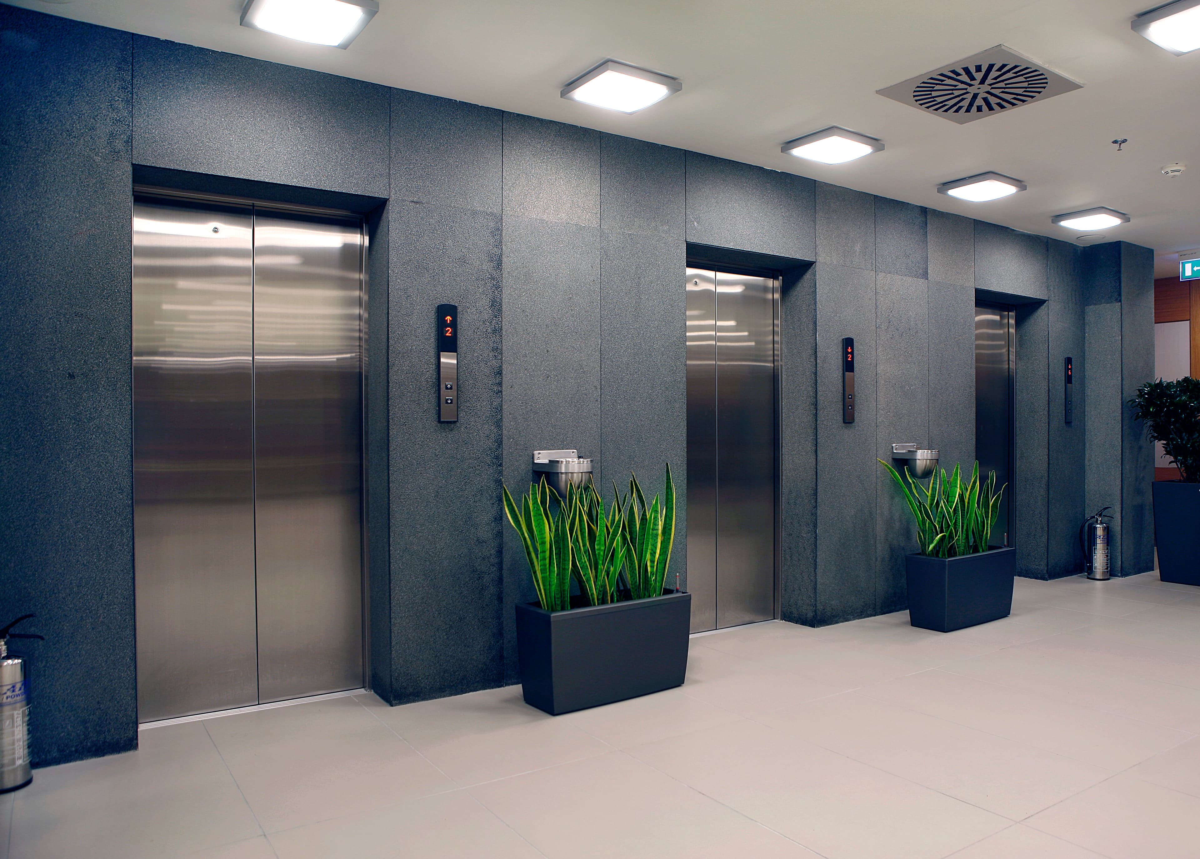 Industrial elevator modernization - Modern facility elevator upgrades and retrofits